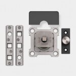 Hydraulic Floor Spring