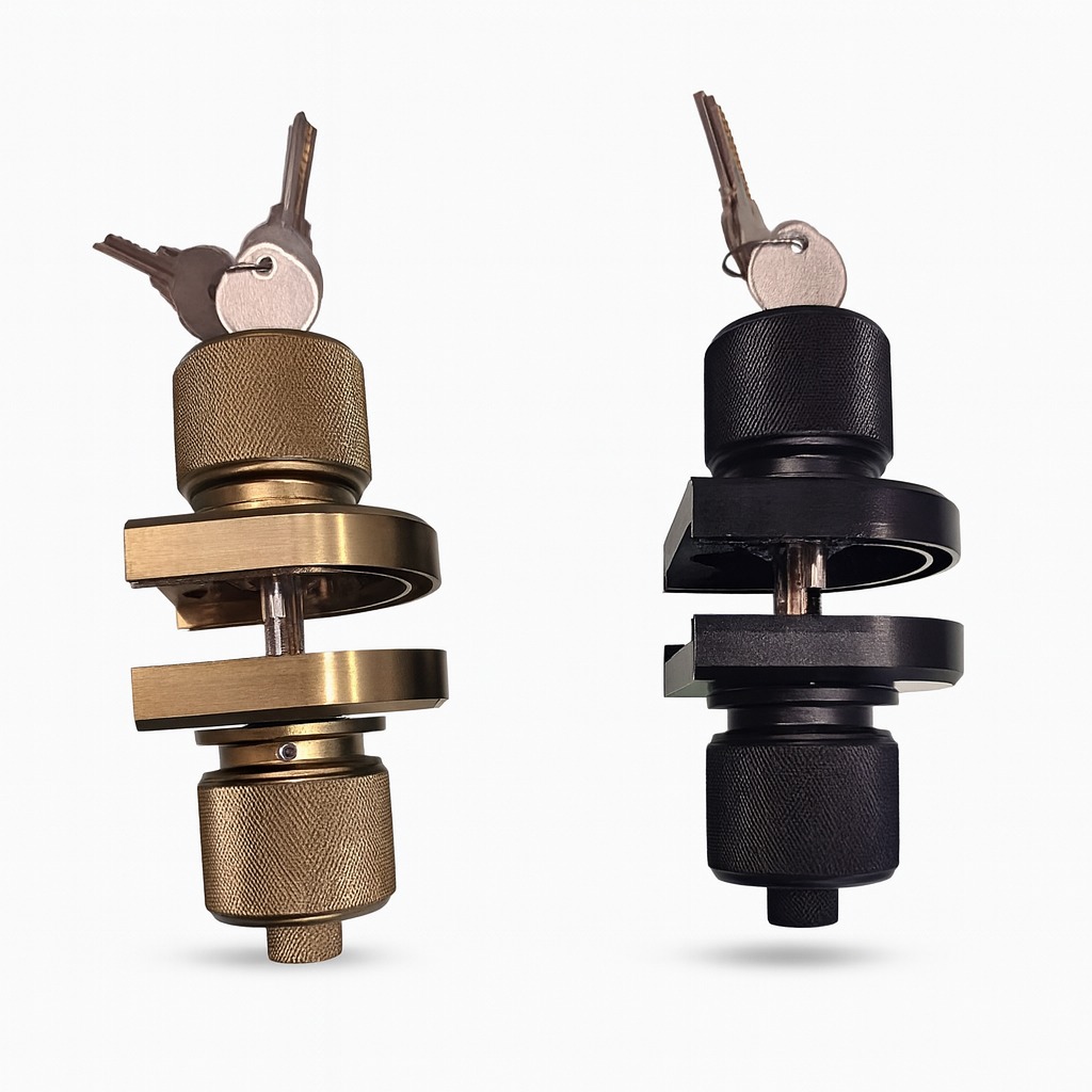 Motorize Lock ( Round )