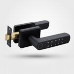 Digital Mortise Lock