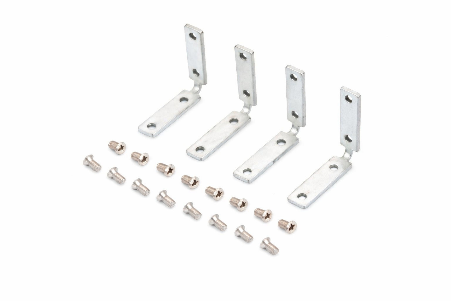 L Cabinet Connector For J & C Gola Profiles | Application: Screw-On Type
