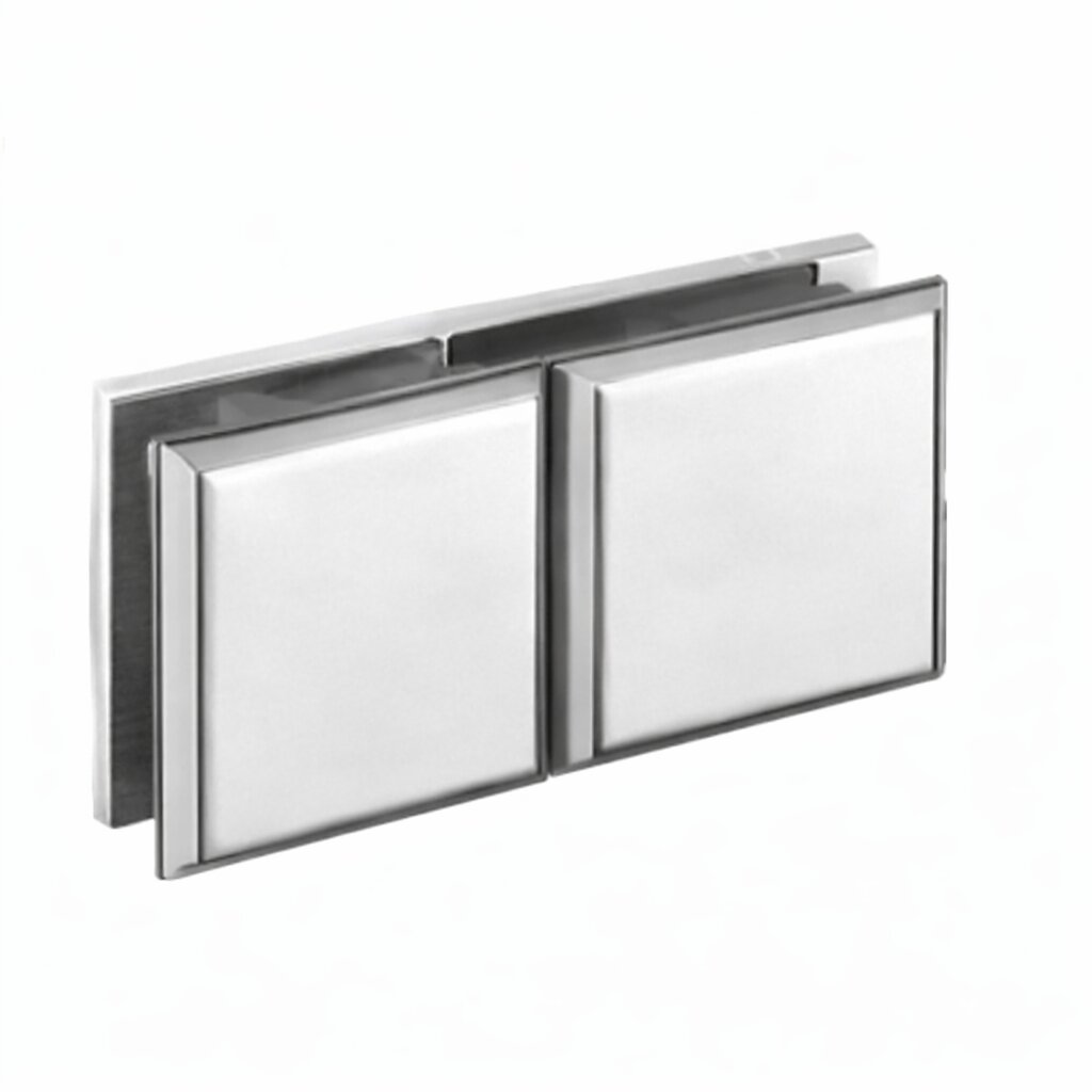 Glass-to-Glass Connector 180°