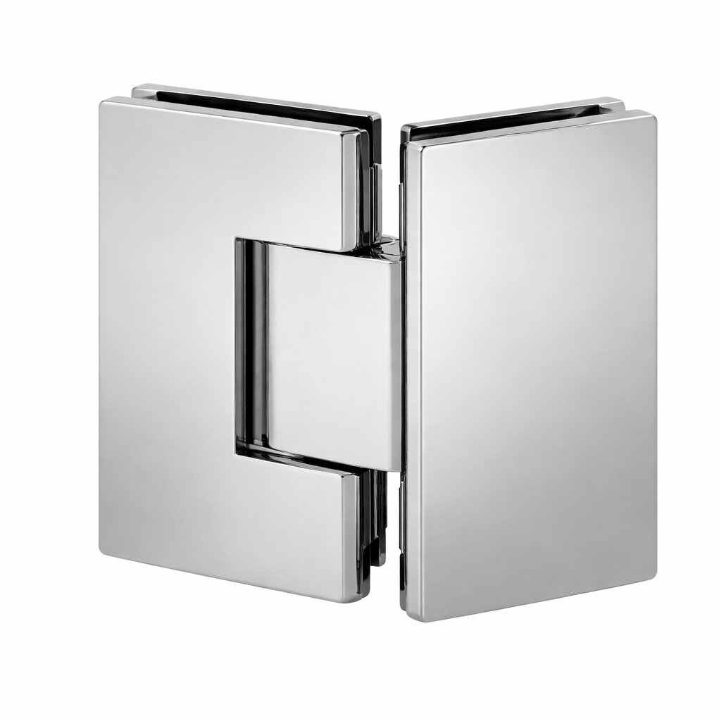 Glass-to-Glass Hinge 135°