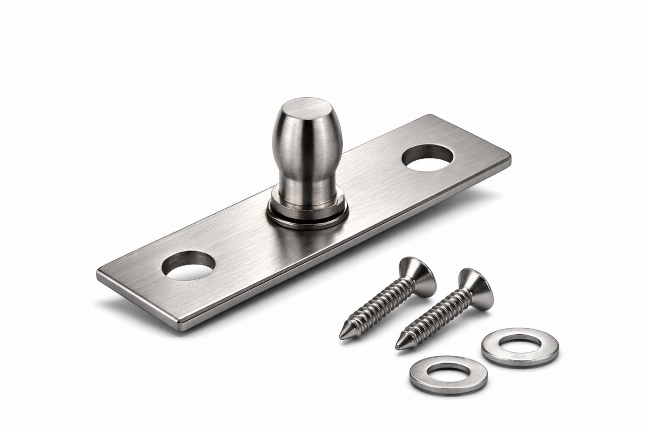Top Pivot for Patch/Point Fittings Doors