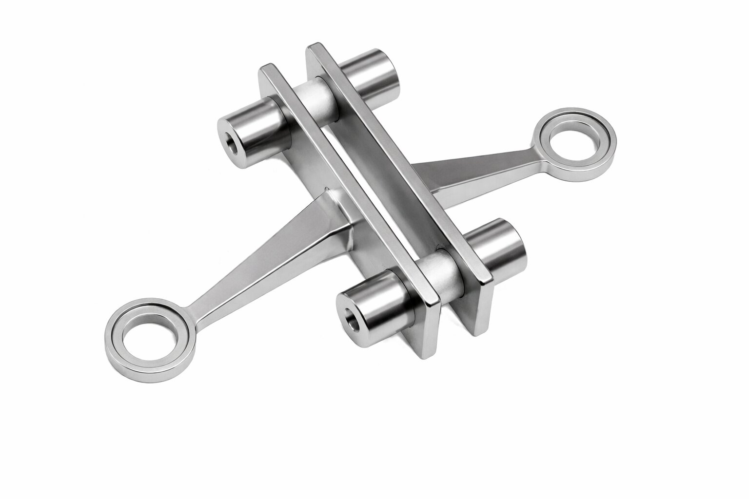 2 Way Spider with Fin