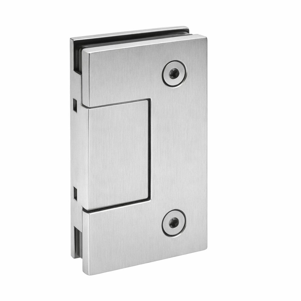 Wall-to-Glass Bracket (Fixed Glass)