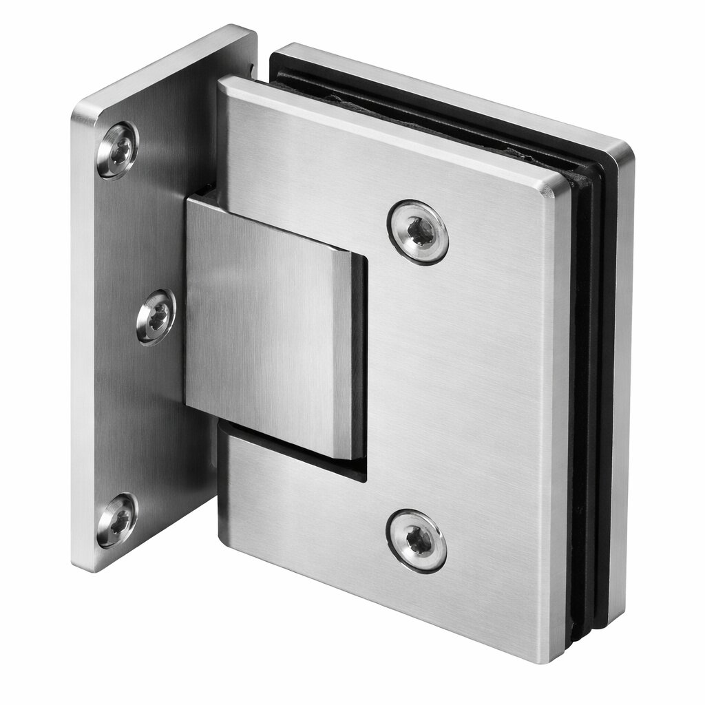 Wall-to-Glass Hinge90