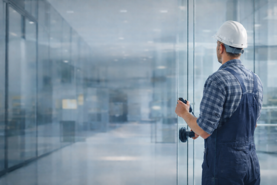 Glass Supplier in Agra