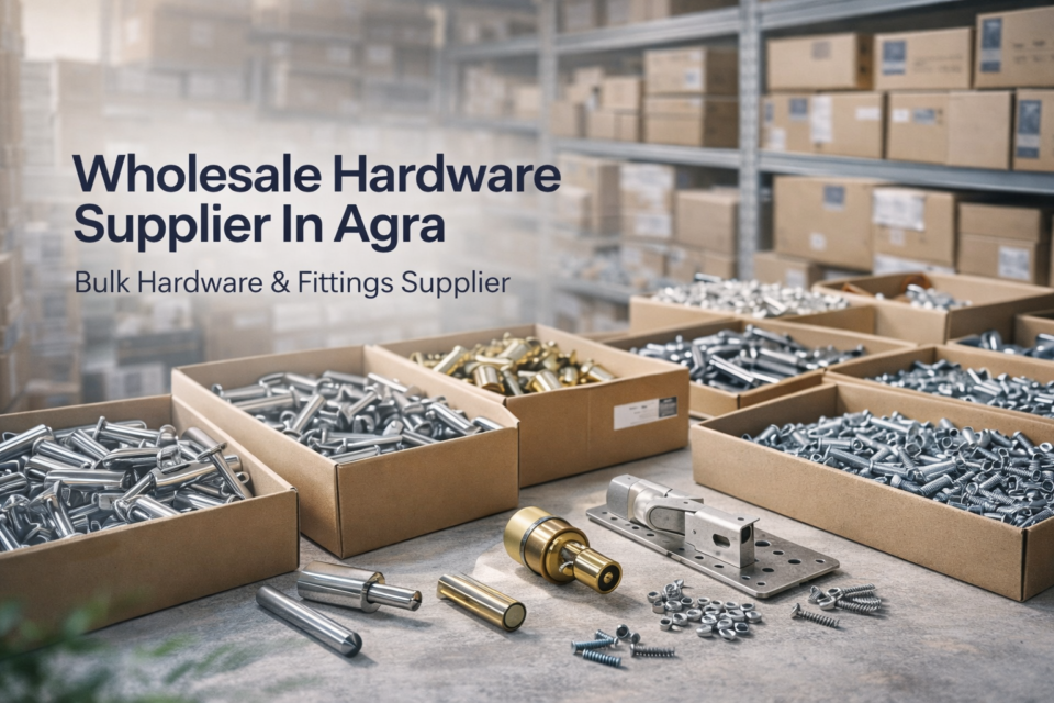 Wholesale Hardware Supplier
